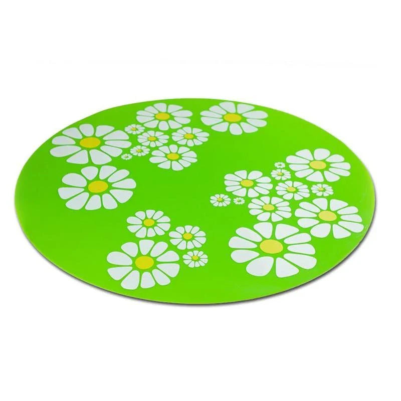 Premium Automatic Pet Water Fountain with Blue Square Design and 3-Layer Filtration System