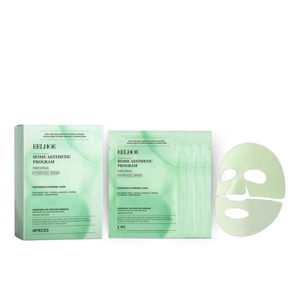 Retinol Hydrating Mask sheet facial treatment package