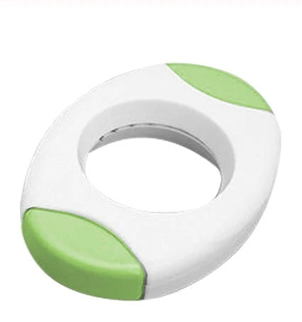 Premium Egg Cracker and Opener - Effortlessly Crack Eggs with Ease
