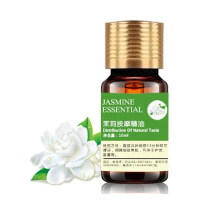 10ml Foot Massage Oil bottle with natural essential oils for soothing tired feet