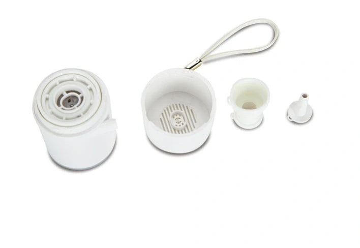 Ultra-Long Life LED Camping Light with vacuum function and distress signal