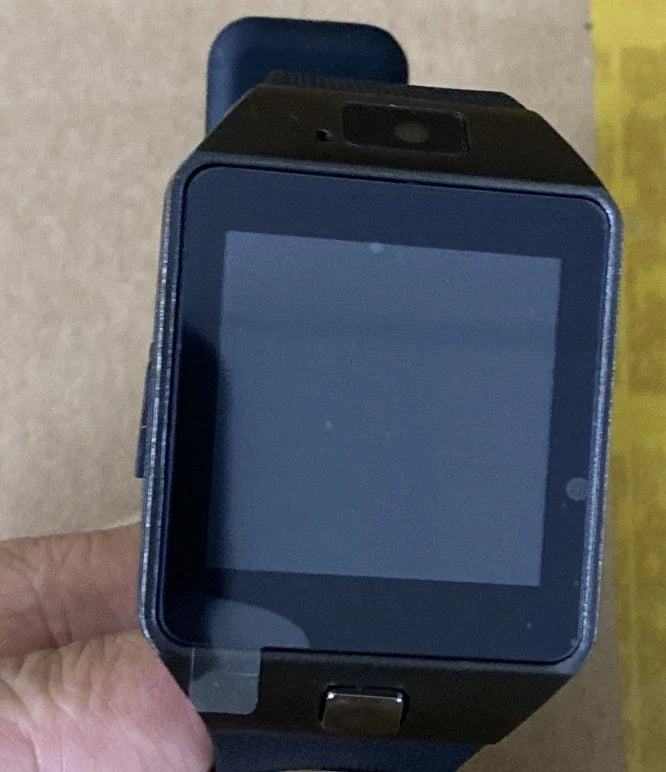 Stylish and feature-rich smartwatch with calling, messaging, and fitness tracking capabilities