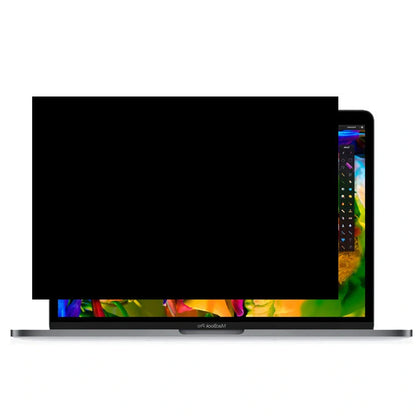 MacBook Pro 13 magnetic privacy screen protector with anti-peeping feature