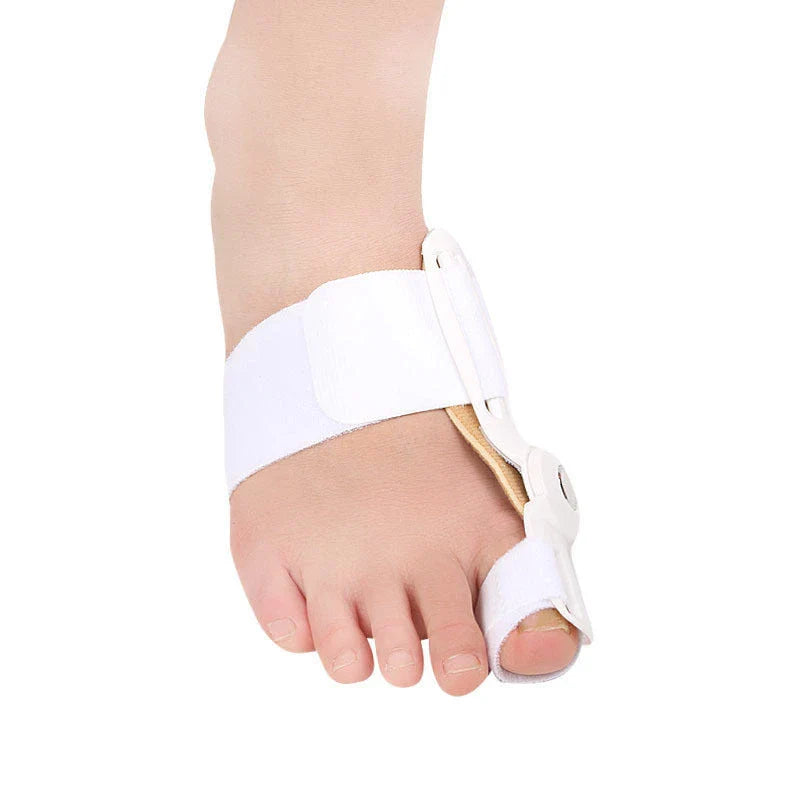 Premium Bunion Corrector Sleeves with arch support and integrated splint for effective toe alignment and bunion relief