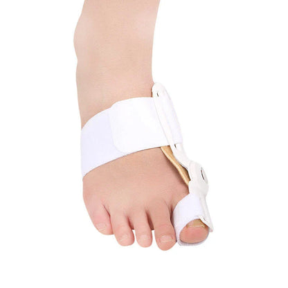 Premium Bunion Corrector Sleeves with arch support and integrated splint for effective toe alignment and bunion relief