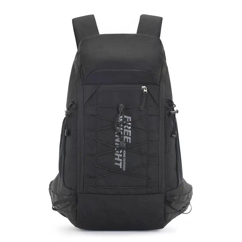 40L unisex outdoor backpack in various colors for hiking and cycling
