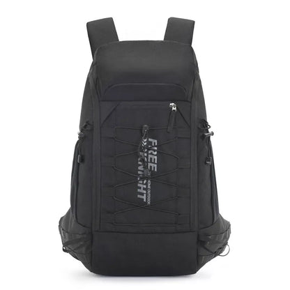40L unisex outdoor backpack in various colors for hiking and cycling
