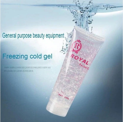 Advanced skin rejuvenation instrument with collagen and hyaluronic acid for youthful skin