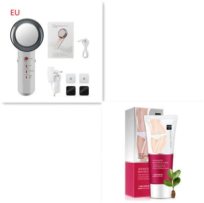 Advanced skin rejuvenation instrument with collagen and hyaluronic acid for youthful skin