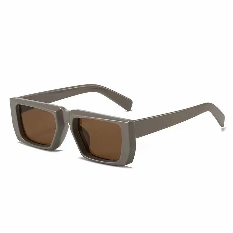 Y2K special-shaped sun glasses with UV400 protection in multiple colour options