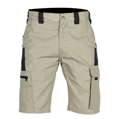 Adult camouflage shorts with elastic waistband in multiple colour options including CP and Dark Night camo.