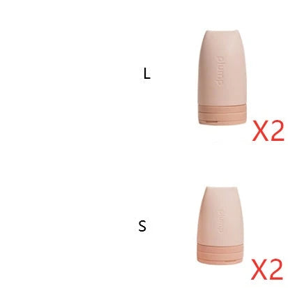 Compact silicone travel bottles for cosmetics, available in multiple vibrant colors and sizes for convenient on-the-go beauty storage and application.