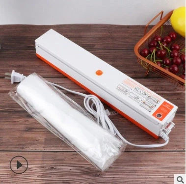 Compact Food-Pro Sealer vacuum sealing machine for preserving food freshness