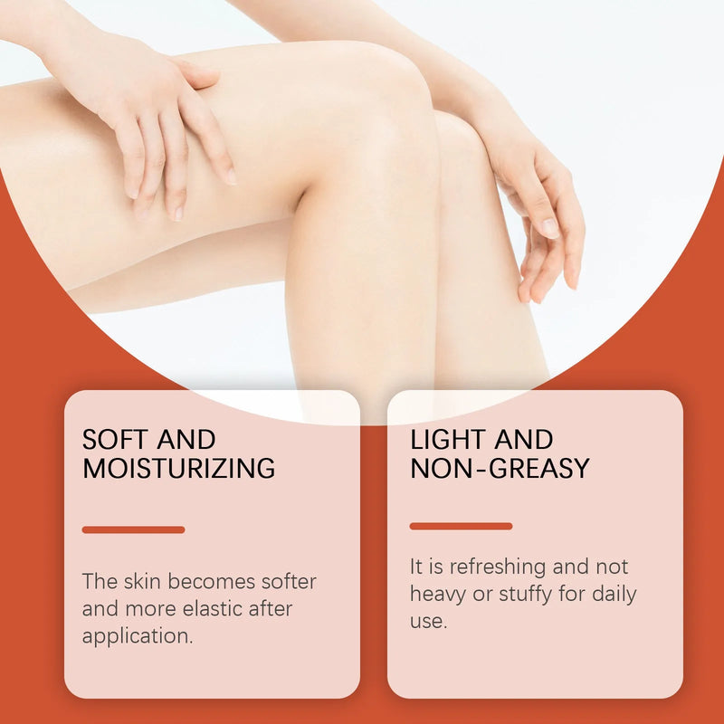 Body tightening massage oil with glycerol, butanediol and hydrogenated castor oil in a 100ml bottle with added vitamin E and a rose oil fragrance for targeted skin firming and moisturising