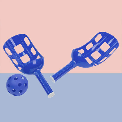 Durable outdoor catch ball toy for kids, bright colors, safe and educational