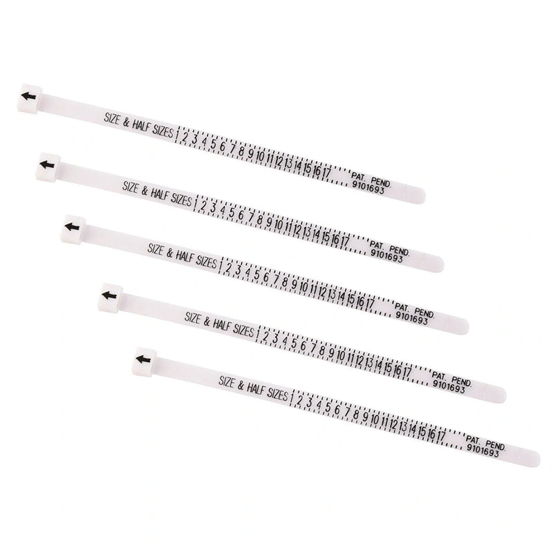 Hhomeenjoy Durable and Accurate Ring Measuring Tool for All Your Jewelry Needs