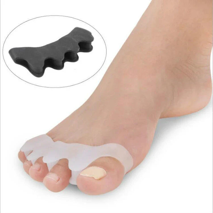 Comfortable Bunion Corrector & Toe Separator for Foot Pain Relief