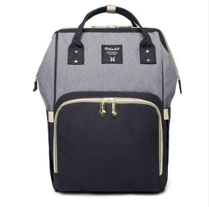 Stylish and spacious Mummy Backpack for moms, perfect for carrying baby essentials