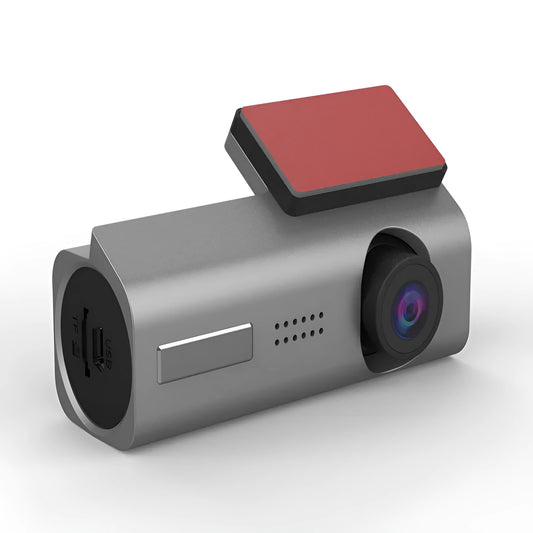 A380 hidden wireless driving recorder for 4K front video recording.