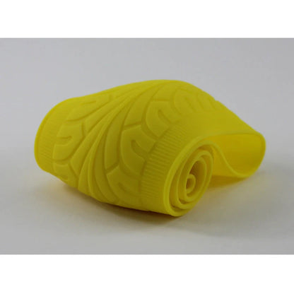 Anjiemei Silicone Steering Wheel Cover in various colors with skid-proof design