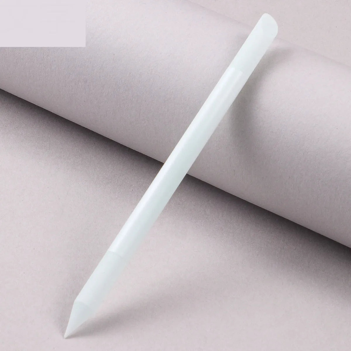 Nano glass nail polishing frotton in solid colour, 6.3g, for surface exfoliating and crystal carving