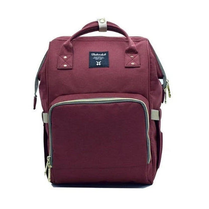 Stylish and spacious Mummy Backpack for moms, perfect for carrying baby essentials
