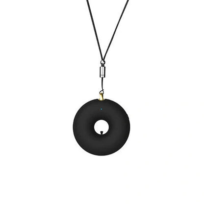 Compact Negative Ion Air Purifier with USB charging in multiple colors