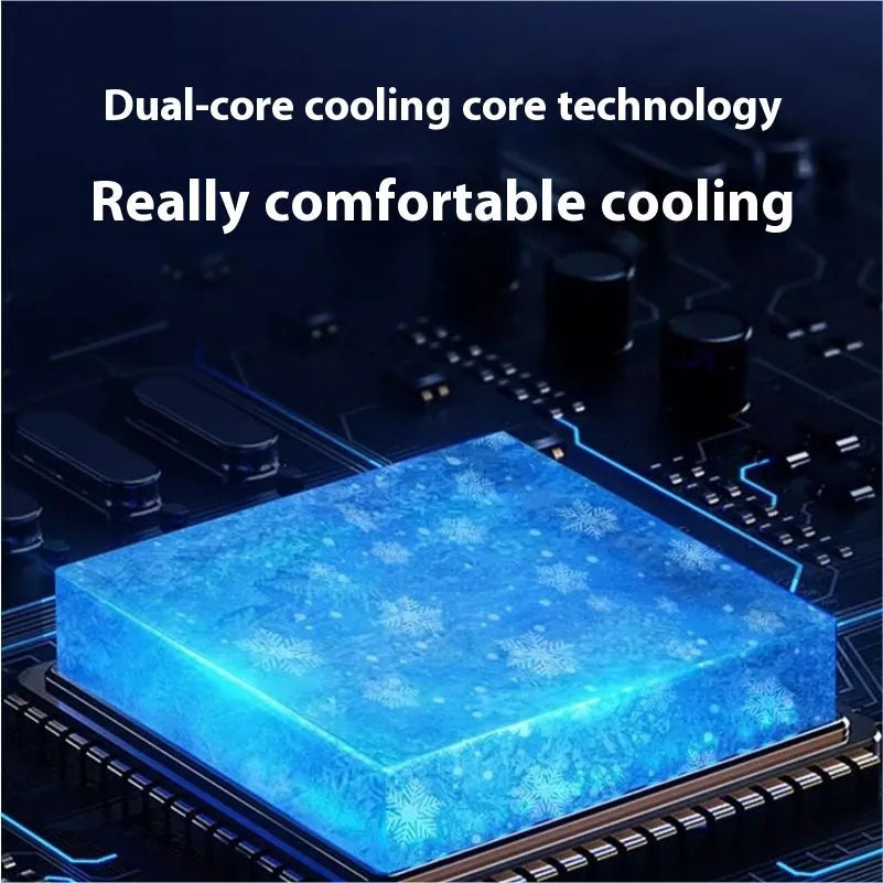 Dual-core semiconductor water-cooled mattress PVC ice blanket in 70x160cm, 140x160cm, and 50x100cm full set options
