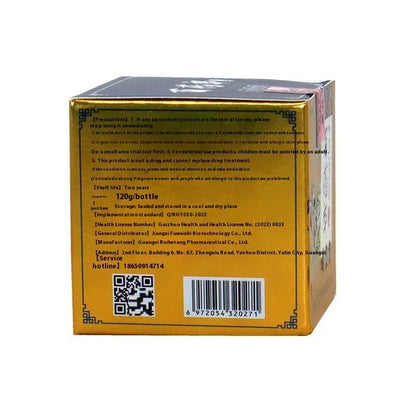 Centennial Tang Lang wet poison cream topical treatment in emulsifiable paste form