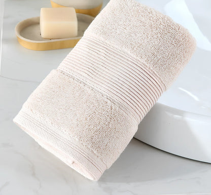 Adult thickening wash towel 34x74cm 120g weight 100% cotton available in multiple colours