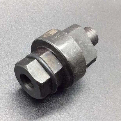 Aodi T40058 crankshaft rotating sleeve timing tool with guide pin adapter and orientation markings