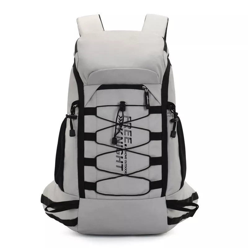 40L unisex outdoor backpack in various colors for hiking and cycling