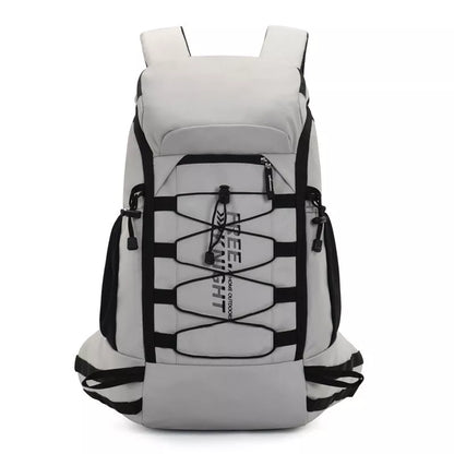 40L unisex outdoor backpack in various colors for hiking and cycling