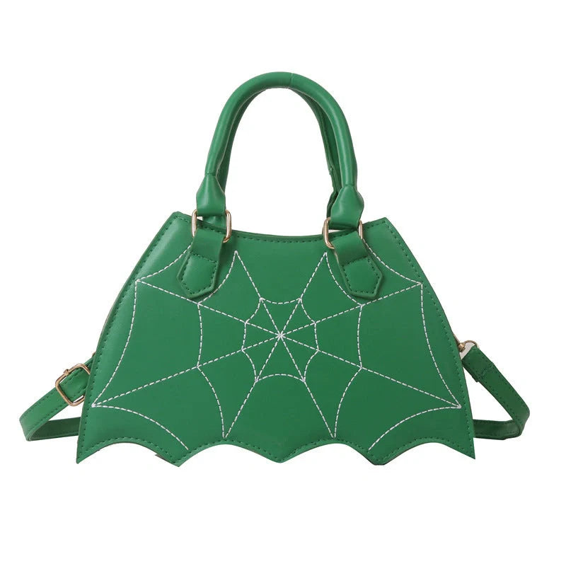 Trendy women's PU leather saddle crossbody bag in various colors