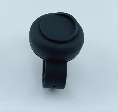 Portable Silicone Disinfectant Bracelet in various colors for easy hygiene access