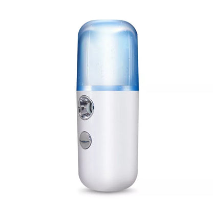 Portable Charging Rehydration Meter Nanospray Instrument Humidifier in various colors