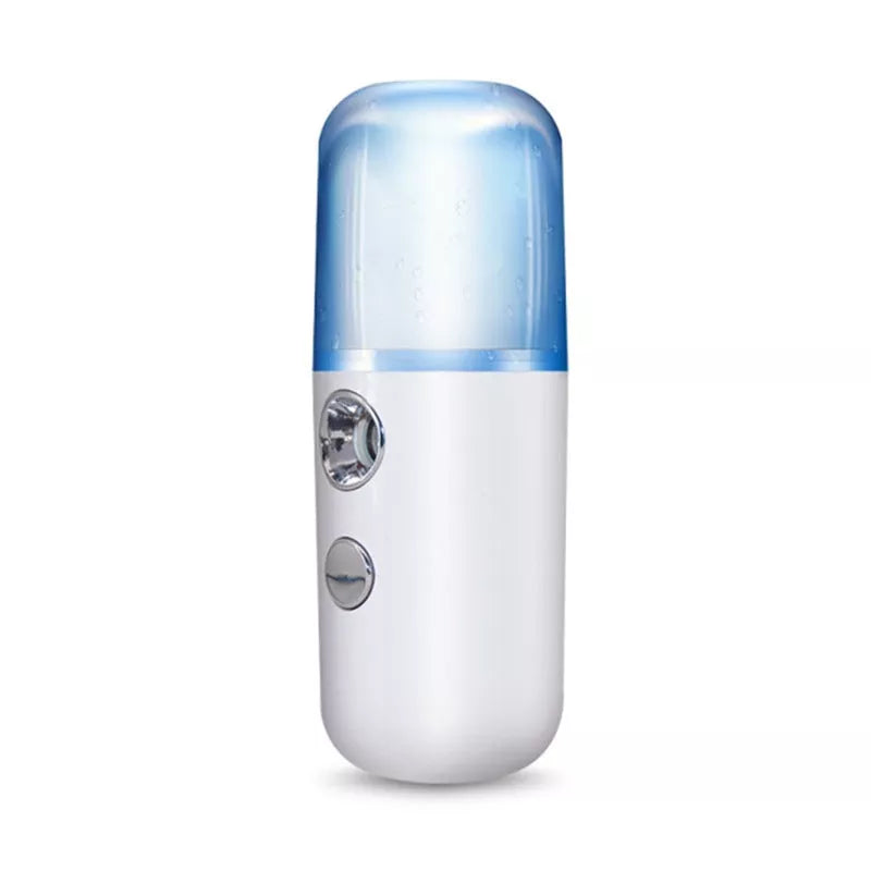 Portable Charging Rehydration Meter Nanospray Instrument Humidifier in various colors