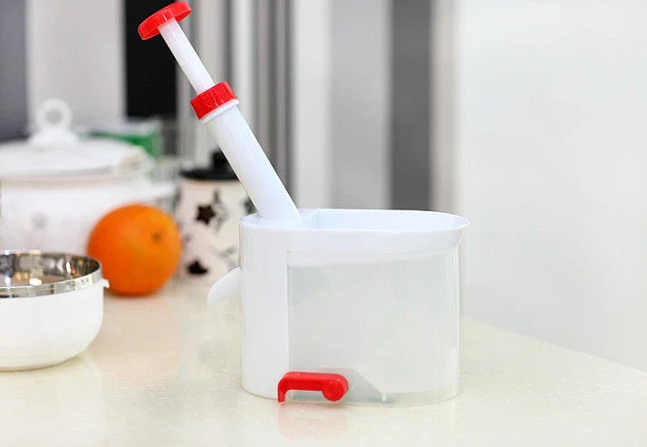 Hhomeenjoy Grape Splitter - Effortless Fruit Nucleator for Quick Grape Prep