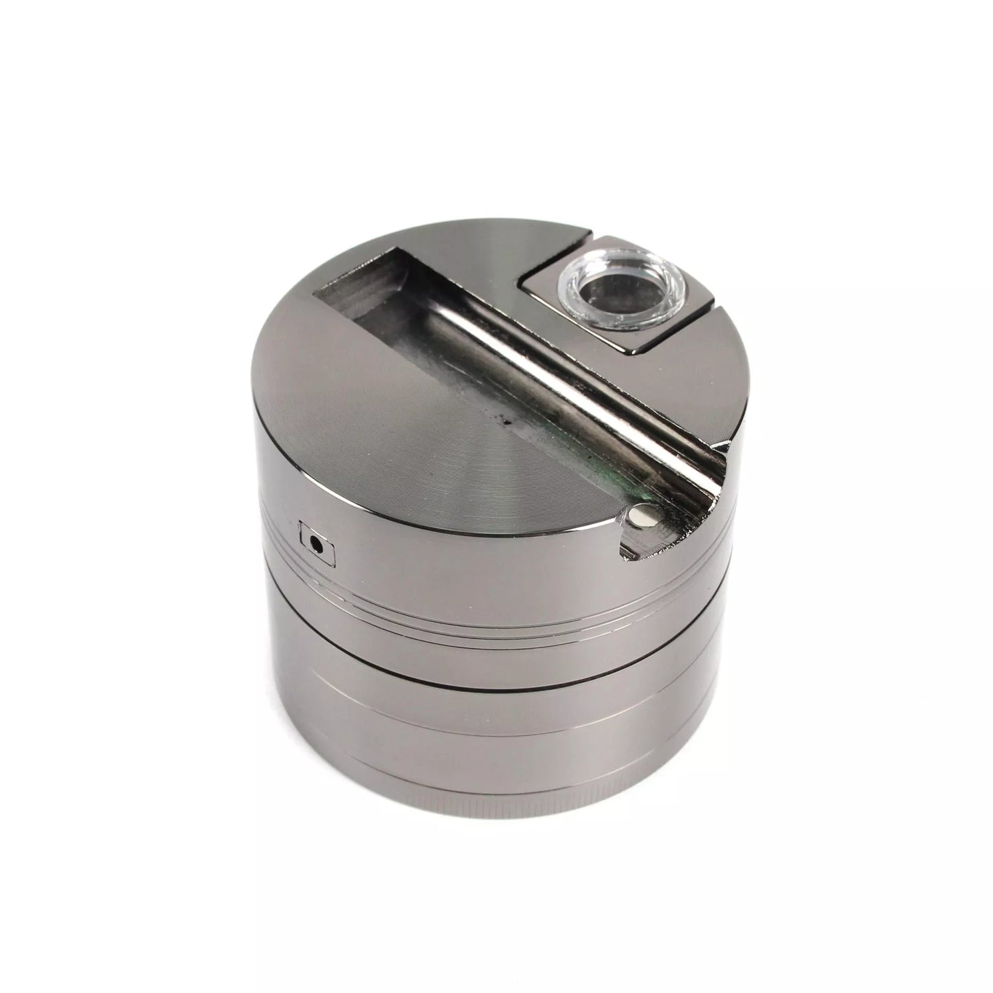 The Swifty Grinder - Zinc Alloy Tobacco Grinder in various colors