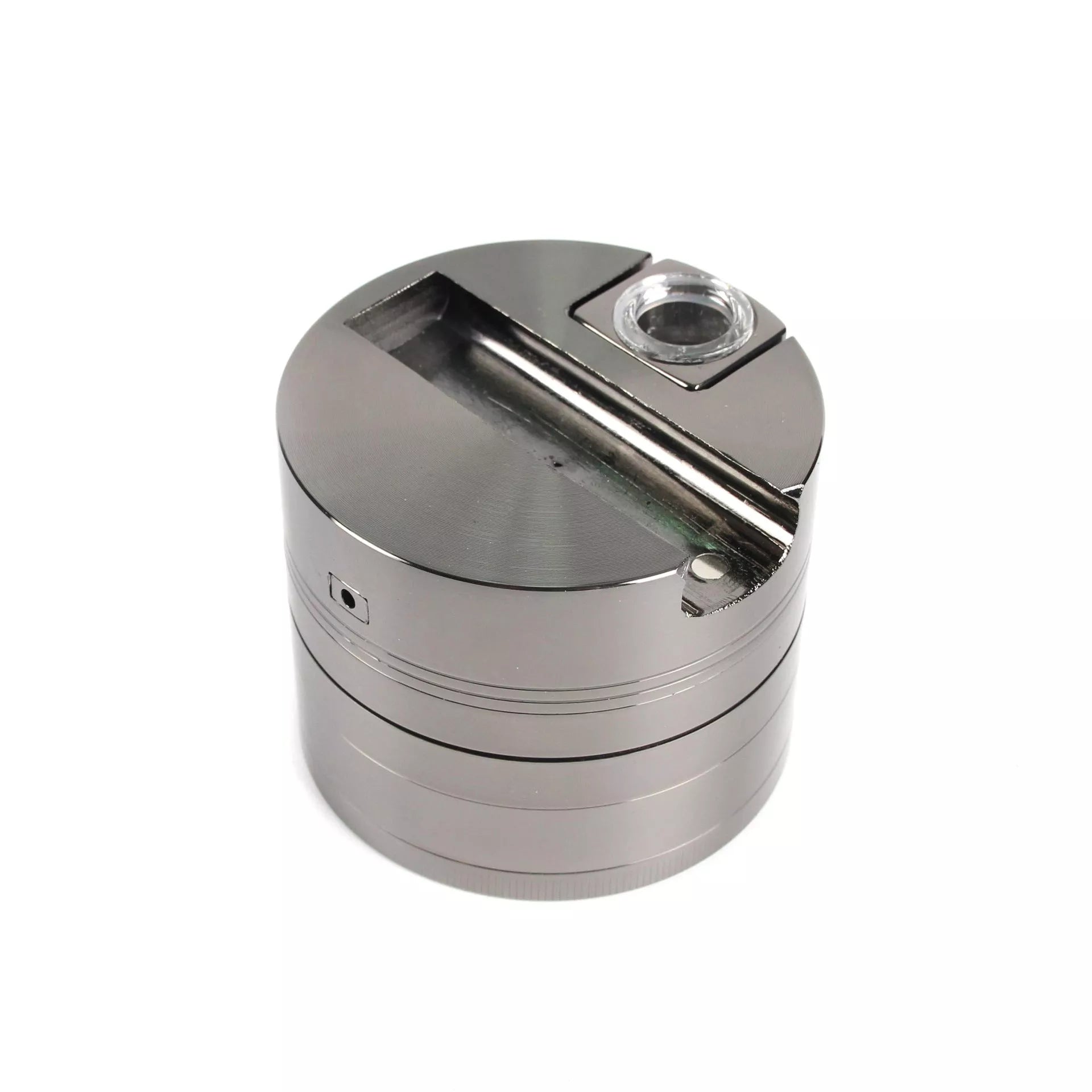 The Swifty Grinder - Zinc Alloy Tobacco Grinder in various colors
