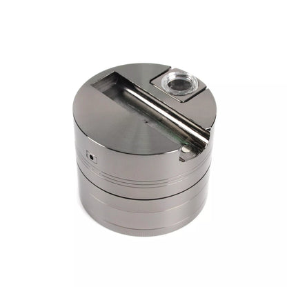 The Swifty Grinder - Zinc Alloy Tobacco Grinder in various colors