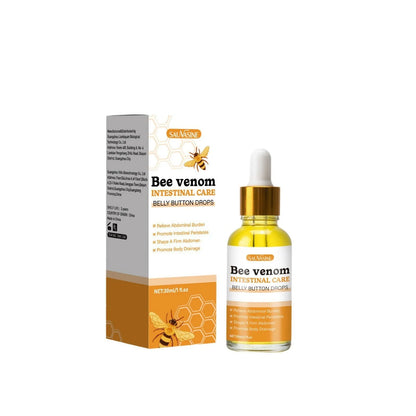 30ml Bee Gentle facial essence bottle with SWX260 formula for general skin types