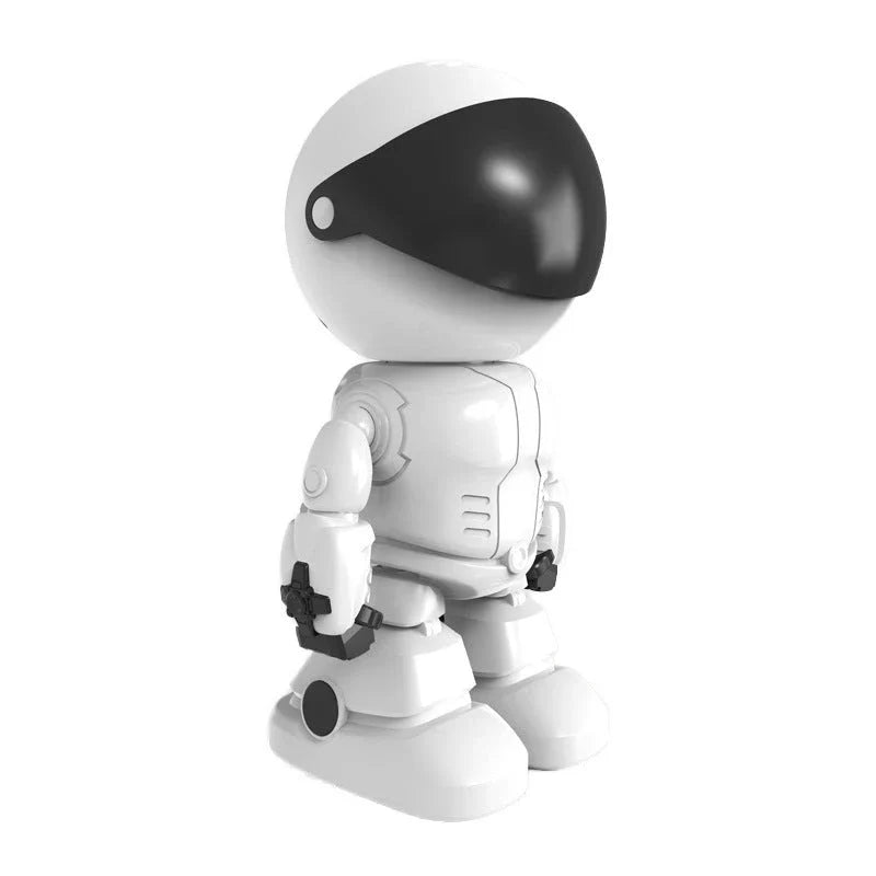 1080P Wireless Home Security Camera with Intelligent Auto Tracking and Cloud Storage for Comprehensive Home Surveillance