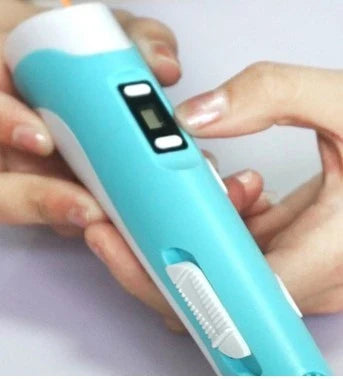 Versatile 3D Art Pen for Creative Painting and Drawing - Unleash Your Artistic Potential with Vibrant Colors and Precise Control
