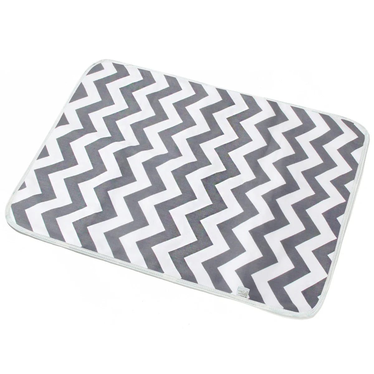 Cotton cartoon waterproof baby changing pad with multiple patterns