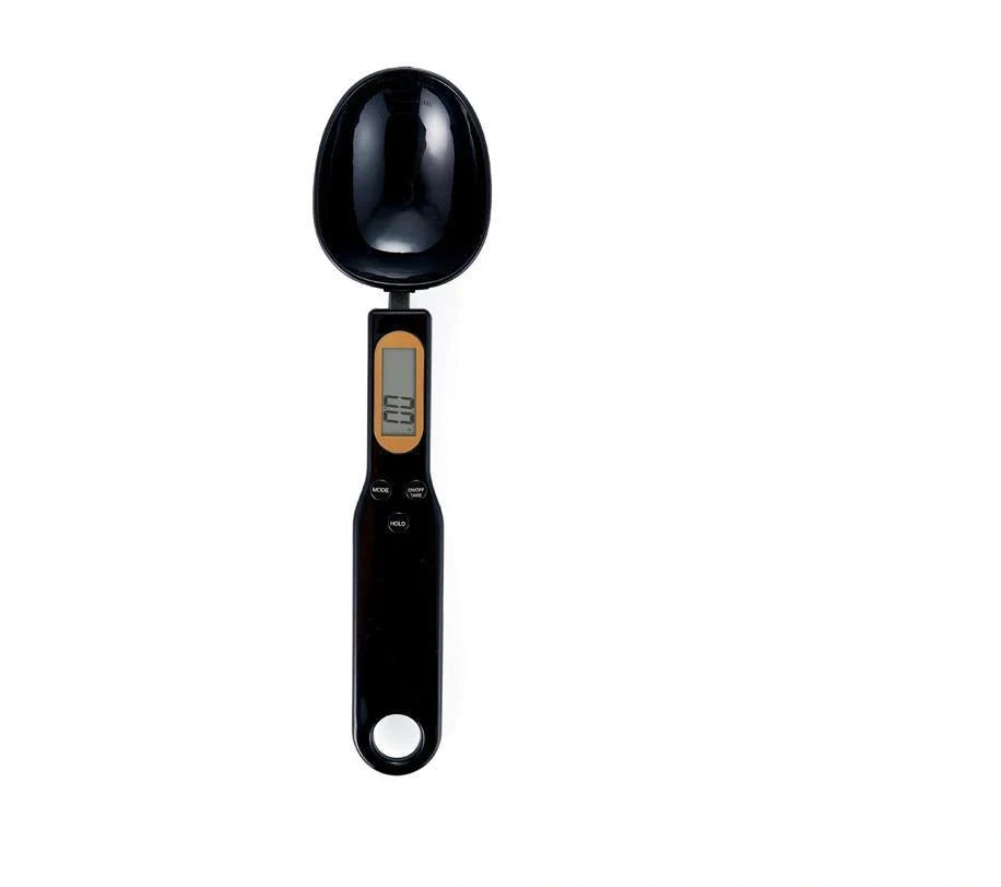 Versatile Kitchen Scale and Measuring Spoon Combo in various vibrant color options