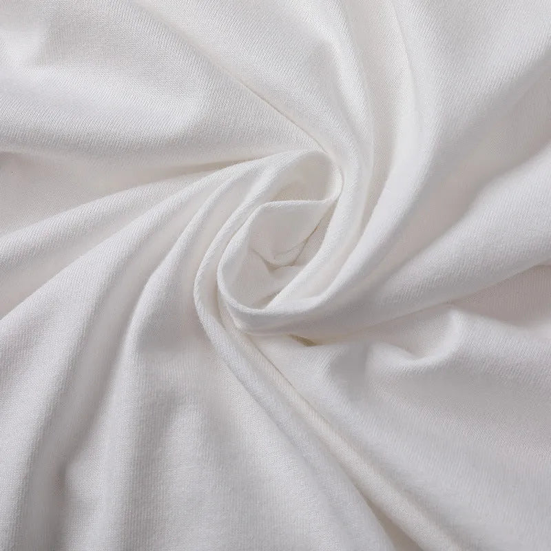 Men's short sleeve cotton t-shirt on a hanger, shown in Apricot colour, regular fit.
