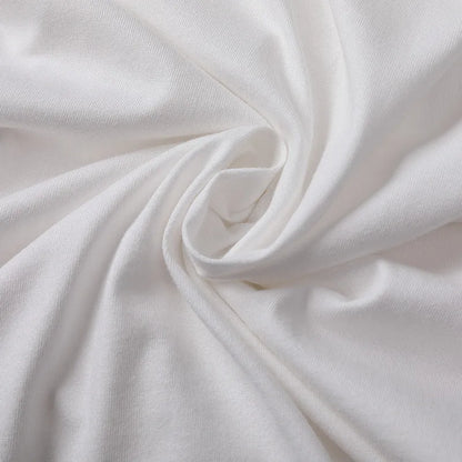 Men's short sleeve cotton t-shirt on a hanger, shown in Apricot colour, regular fit.