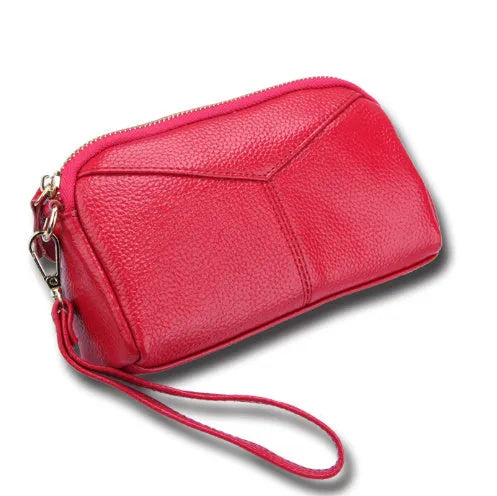 Women's PU sequined box messenger bag 18x5x11cm with hasp closure, two straps, and interior zip pocket