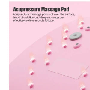 Back Cracker Back Massager Lumbar Neck Stretcher with adjustable settings and durable ABS construction for pain relief and spinal support